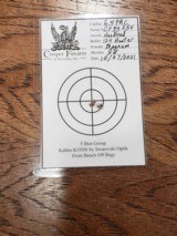 Cooper Firearms Model 52 Open Country Long Range Lightweight 6.5 PRC w/ Proof Barrel - 2 of 12