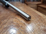 Savage 93R17 17 HMR Rifle Stainless w/ Varmint Barrel & Leupold VX-1 - 5 of 11