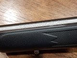 Savage 93R17 17 HMR Rifle Stainless w/ Varmint Barrel & Leupold VX-1 - 10 of 11
