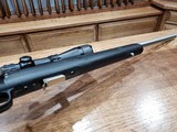 Savage 93R17 17 HMR Rifle Stainless w/ Varmint Barrel & Leupold VX-1 - 8 of 11