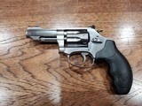 Smith & Wesson Model 63-5 Stainless 22 LR Revolver - 5 of 7