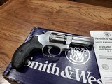 Smith & Wesson Model 63-5 Stainless 22 LR Revolver - 2 of 7