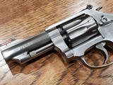 Smith & Wesson Model 63-5 Stainless 22 LR Revolver - 6 of 7
