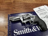 Smith & Wesson Model 63-5 Stainless 22 LR Revolver - 1 of 7
