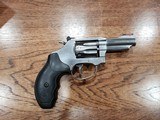 Smith & Wesson Model 63-5 Stainless 22 LR Revolver - 4 of 7