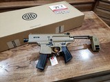 Sig Sauer MPX Copperhead 9mm Model PMPX-3B-CH - 4 of 8