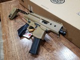 Sig Sauer MPX Copperhead 9mm Model PMPX-3B-CH - 3 of 8