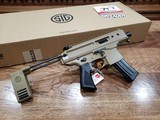 Sig Sauer MPX Copperhead 9mm Model PMPX-3B-CH - 2 of 8