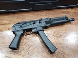 Kalashnikov USA KP-9 9mm