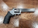 Smith & Wesson Model 648 22 Magnum Stainless 22 WMR - 7 of 7