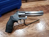 Smith & Wesson Model 648 22 Magnum Stainless 22 WMR - 4 of 7