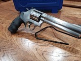 Smith & Wesson Model 648 22 Magnum Stainless 22 WMR - 5 of 7