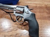 Smith & Wesson Model 648 22 Magnum Stainless 22 WMR - 2 of 7