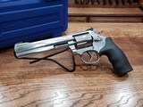 Smith & Wesson Model 648 22 Magnum Stainless 22 WMR - 1 of 7
