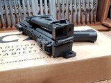 CZ Scorpion EVO 3 S2 Micro w/ Folding Brace 9mm Luger - 9 of 9