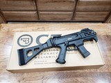 CZ Scorpion EVO 3 S2 Micro w/ Folding Brace 9mm Luger - 1 of 9
