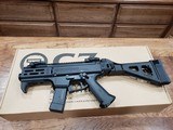 CZ Scorpion EVO 3 S2 Micro w/ Folding Brace 9mm Luger - 4 of 9