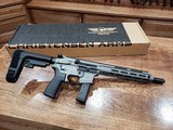 Christensen Arms CA9MM Tungsten 9mm 10.5" AR Pistol - 2 of 9