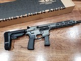 Christensen Arms CA9MM Tungsten 9mm 10.5" AR Pistol - 1 of 9