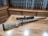 Howa 1500 HS Precision 30-06 w/ 3-12x56 Scope - 1 of 9
