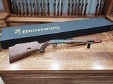 Browning SA-22 Semi-Auto 22 LR Challenge 2021 Shot Show Special - 3 of 12