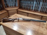 Beretta 687 Silver Pigeon III 28 GA Over & Under - 2 of 11