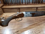 Beretta 687 Silver Pigeon III 28 GA Over & Under - 1 of 11