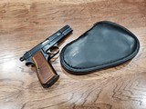 Fabrique Nationale FN Browning Hi-Power 9mm Belgium Pre-1960 Thumbprint Slide - 17 of 17