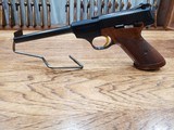 Browning Challenger 22 LR Belgium 1968 with zippered soft case - 4 of 10