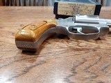 Smith & Wesson Model 60 No Dash Chiefs Special 38 Spl - Unfired in Original Box w/ Tools Literature - 8 of 15