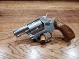 Smith & Wesson Model 60 No Dash Chiefs Special 38 Spl - Unfired in Original Box w/ Tools Literature - 13 of 15