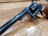 1980 Smith & Wesson Model 48-4 K-22 Masterpiece 22 Magnum 8-3/8" - 11 of 14