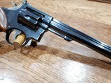 1980 Smith & Wesson Model 48-4 K-22 Masterpiece 22 Magnum 8-3/8" - 10 of 14