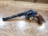 1980 Smith & Wesson Model 48-4 K-22 Masterpiece 22 Magnum 8-3/8" - 2 of 14