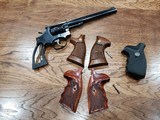 1980 Smith & Wesson Model 48-4 K-22 Masterpiece 22 Magnum 8-3/8" - 3 of 14