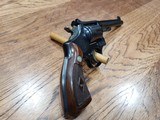 1953 Smith & Wesson K-22 Masterpiece 22LR Pre-Model 17 Revolver 6" - 2 of 16