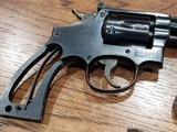 1953 Smith & Wesson K-22 Masterpiece 22LR Pre-Model 17 Revolver 6" - 11 of 16