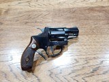 Smith & Wesson Early Model 36 No Dash .38 Chiefs Special 2" Flat Latch - 3 of 7