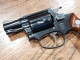 Smith & Wesson Early Model 36 No Dash .38 Chiefs Special 2" Flat Latch - 6 of 7
