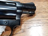 Smith & Wesson Early Model 36 No Dash .38 Chiefs Special 2" Flat Latch - 5 of 7