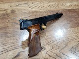 1959 Smith & Wesson Model 41 22lr Match Target Pistol w/ 2 Barrel Set - 3 of 8