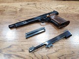 1959 Smith & Wesson Model 41 22lr Match Target Pistol w/ 2 Barrel Set - 6 of 8