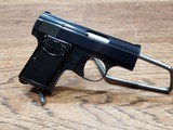 1968 Belgium Baby Browning 25 acp - Unfired with Vintage Browning zippered soft case - 3 of 10