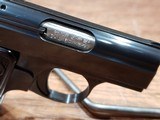 1968 Belgium Baby Browning 25 acp - Unfired with Vintage Browning zippered soft case - 4 of 10