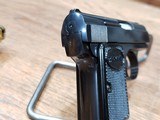 1968 Belgium Baby Browning 25 acp - Unfired with Vintage Browning zippered soft case - 6 of 10