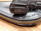 1968 Belgium Baby Browning 25 acp - Unfired with Vintage Browning zippered soft case - 9 of 10
