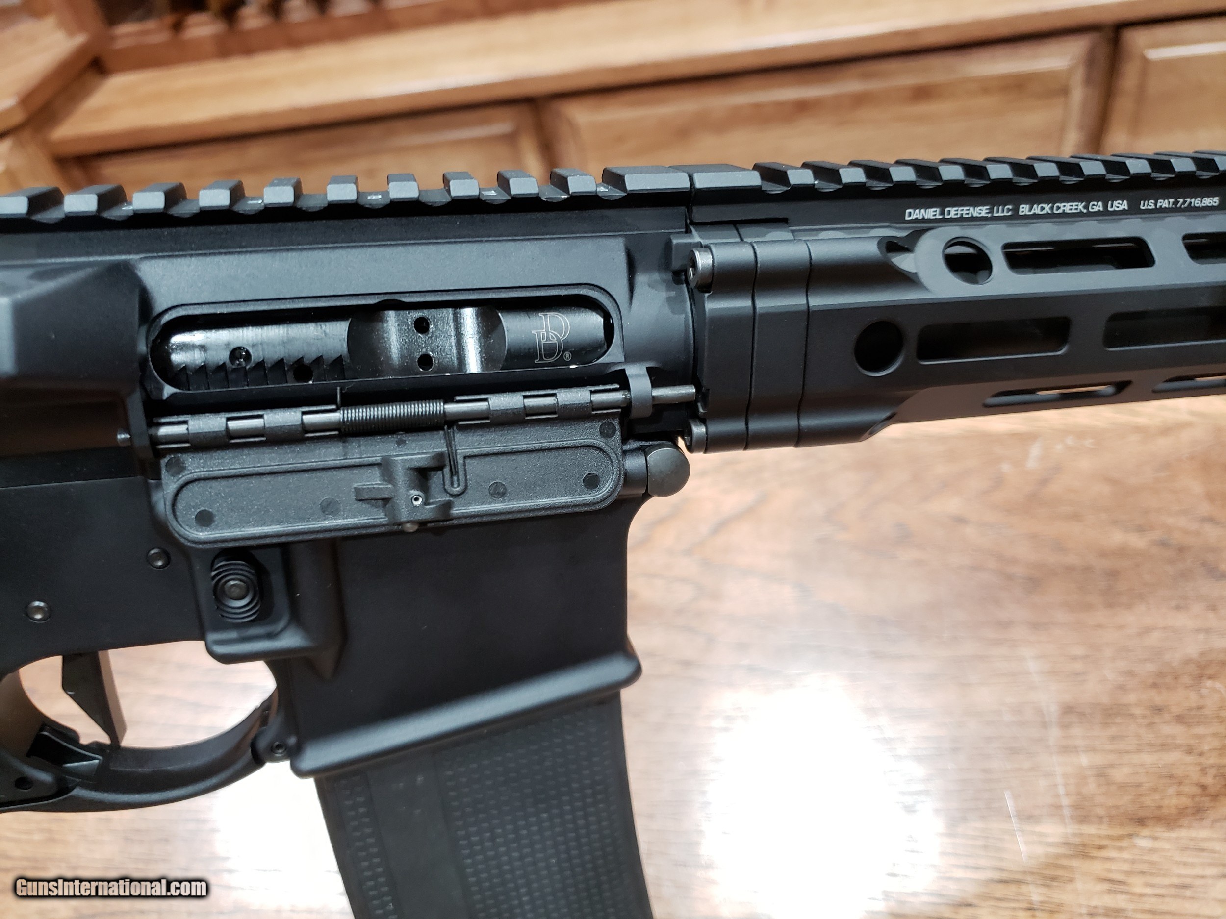 Daniel Defense DDM4 V7 Pro Series 5.56mm NATO