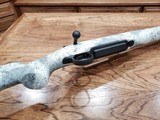 Cooper Firearms Model 52 Timberline 7mm Rem Mag Proof Barrel Snow Camo Upgrades - 4 of 11