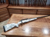 Cooper Firearms Model 52 Timberline 7mm Rem Mag Proof Barrel Snow Camo Upgrades - 3 of 11