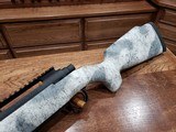 Cooper Firearms Model 52 Timberline 7mm Rem Mag Proof Barrel Snow Camo Upgrades - 9 of 11